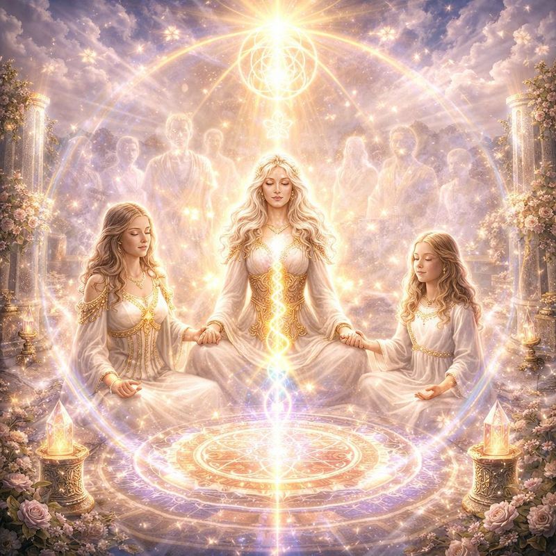 Ahnenlinien-Heilkreise – by Hari Andri Winarso (2024) - ?? English Ahnenlinien-Heilkreise – by Hari Andri Winarso (2024) - ?? English