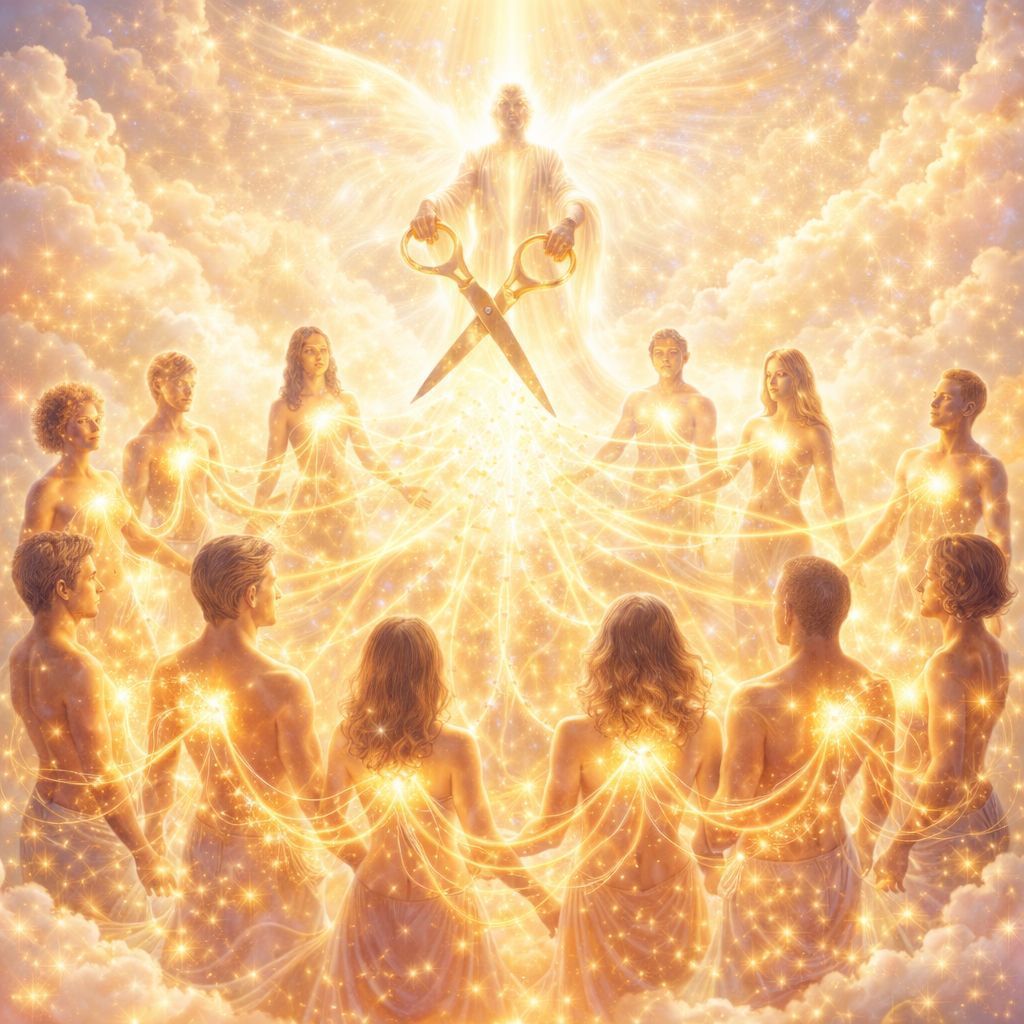 Schnüre-Durchtrennung der 12. Generation - Ritual​​ ​​​ -  Hari Andri Winarso - 2024 - ?? Deutsch ODER ?? English