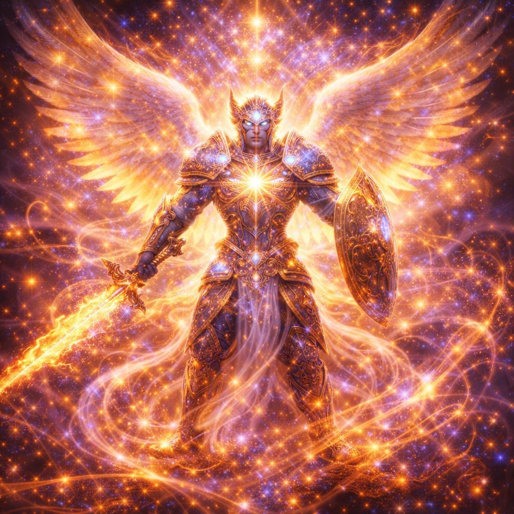 5D SEELEN- PANZER EXTREME AKTIVIERUNG - Ritual​​ ​​​ -  Hari Andri Winarso - 2024 - ?? Deutsch ODER ?? English