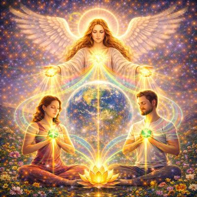 999 HELFENDE ENERGIE FÜR ERDENGEL - Manuela Fasoli - 2022 - ?? Deutsch ODER ?? English