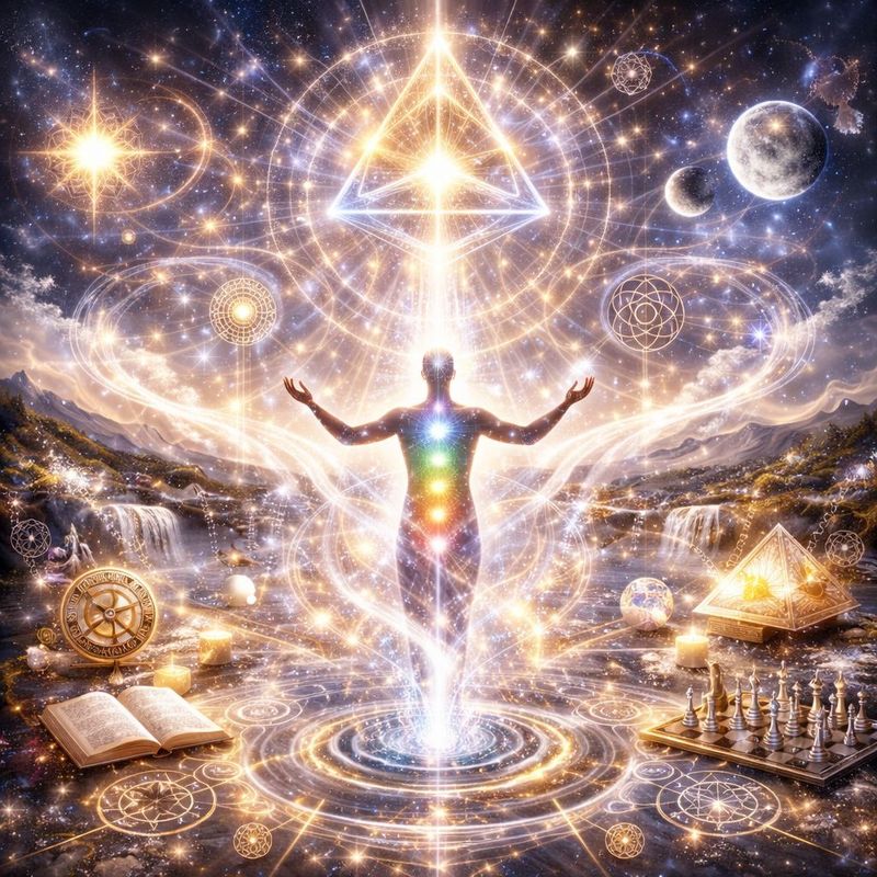 999 SPIRITUELLE LEBENS- STRATERGIE - Manuela Fasoli - 2022 - ?? Deutsch ODER ?? English