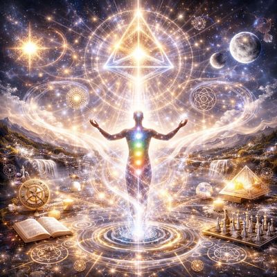 999 SPIRITUELLE LEBENS- STRATERGIE - Manuela Fasoli - 2022 - ?? Deutsch ODER ?? English