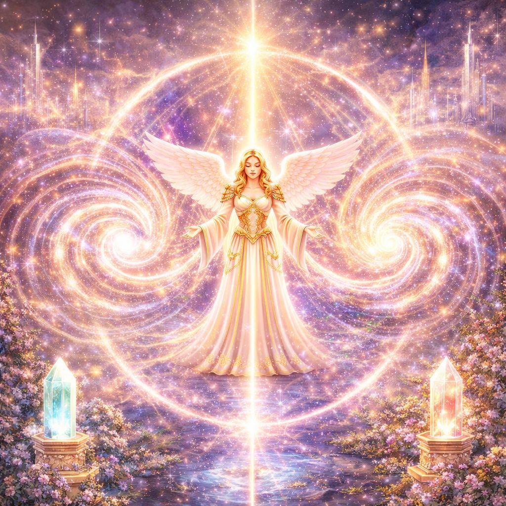 Astraler Umkehr-Impuls – by KP Hari Andri Winarso (2024)  - ?? English