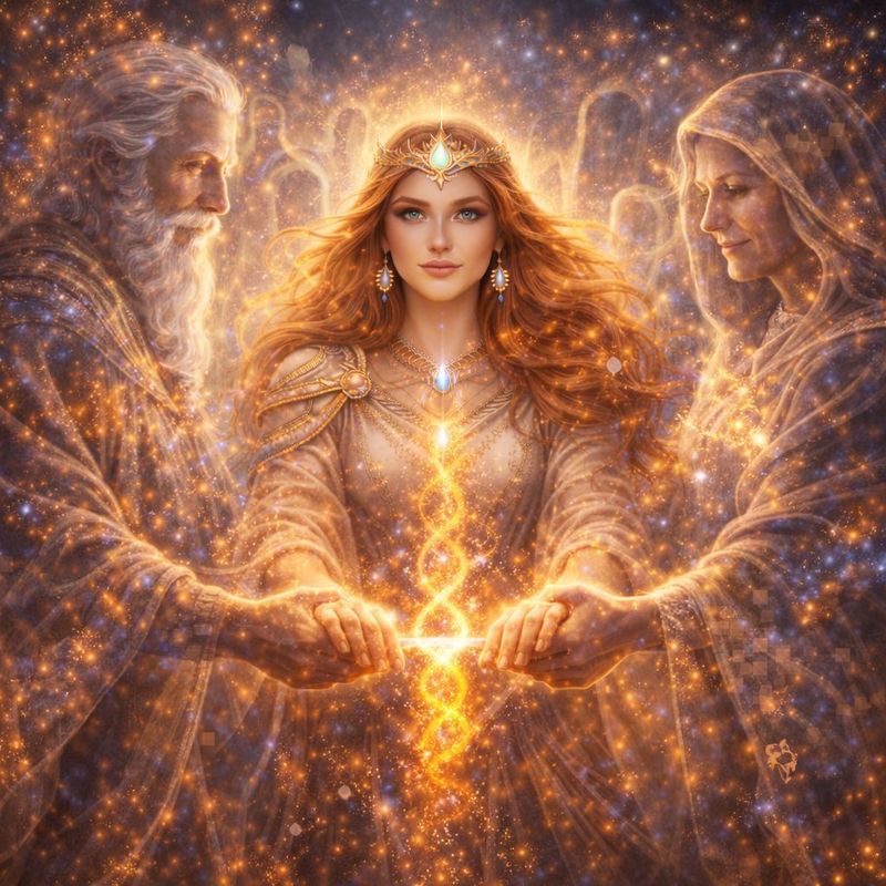 WIEDERHERSTELLUNG DER AHNENVERBINDUNG - KP. HARI ANDRI WINARSO WARTONAGORO - 2024 ?? Deutsch ODER ?? English WIEDERHERSTELLUNG DER AHNENVERBINDUNG - KP. HARI ANDRI WINARSO WARTONAGORO - 2024 ?? Deutsch ODER ?? English