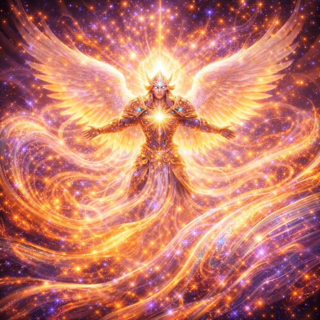 5D SERAPHIM AUFSTIEGSWELLEN -  KP. HARI ANDRI WINARSO WARTONAGORO - 2024 - ?? Deutsch ODER ?? English