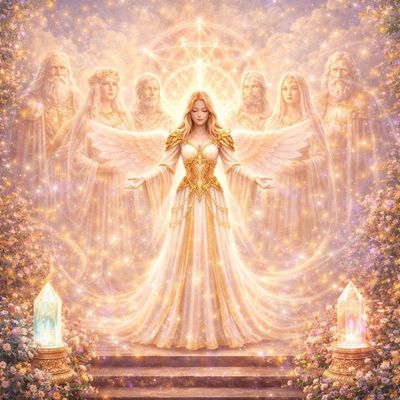 Ahnen-Schutz-Invocation – by Kangjeng Pangeran (KP) Hari Andri Winarso Wartonagoro (2024)  - ?? English