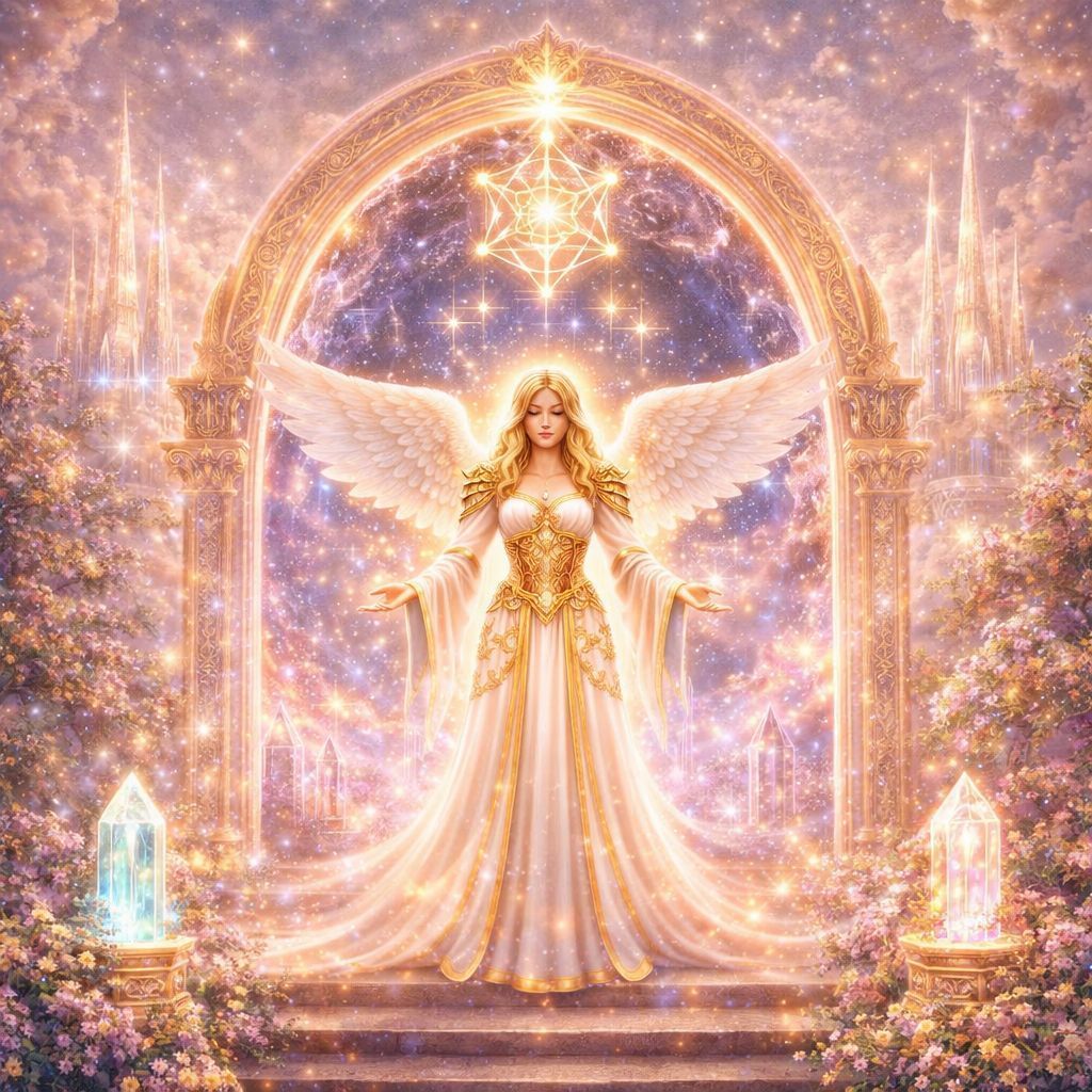 Astral-Torwächter-Anrufung – by KP Hari Andri Winarso (2024)  - ?? English