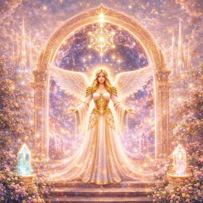 Astral-Torwächter-Anrufung – by KP Hari Andri Winarso (2024)  - ?? English