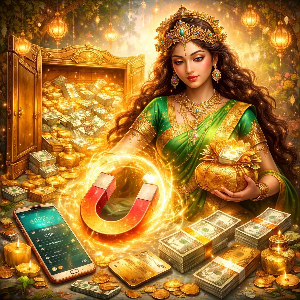 Bankkonto-Magnet – Ekaterina Fedosova (2024)  ?? Deutsch ODER ?? English