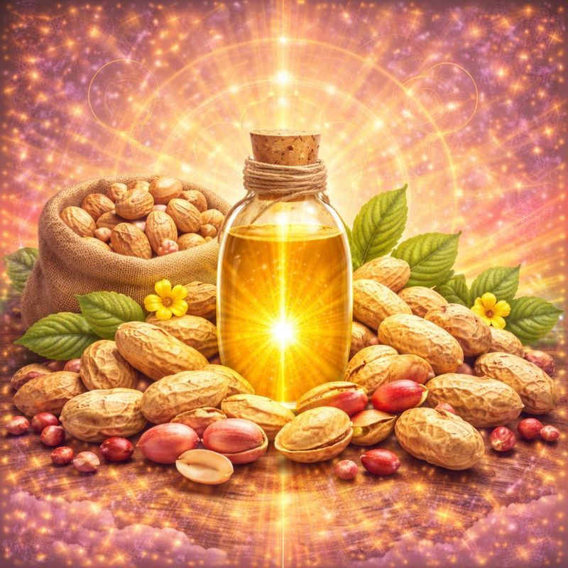 PEANUT ESSENCE - by  Hari Andri Winarso - ?? Deutsch ODER ?? English