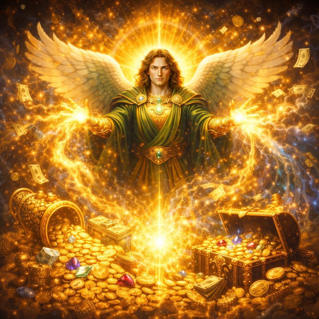 100K (100.000-FACH) REICHTUMS ANZIEHUNGS BOOSTER -  KP. HARI ANDRI WINARSO WARTONAGORO - 2024 - ?? Deutsch ODER ?? English