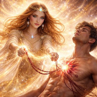 SEXUELLE SCHNÜRE KLÄRUNG EXTREM -  KP. HARI ANDRI WINARSO WARTONAGORO - 2024  ?? Deutsch ODER ?? English