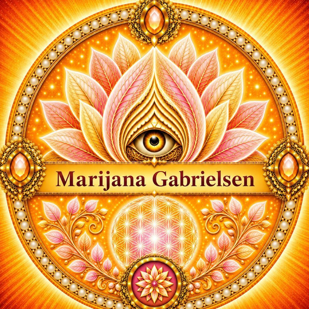 6 ARCHANGELS' SIGILS ATTUNEMENTS β MARIJANA GABRIELSEN - ?? German OR ?? English 6 ARCHANGELS' SIGILS ATTUNEMENTS β MARIJANA GABRIELSEN - ?? German OR ?? English