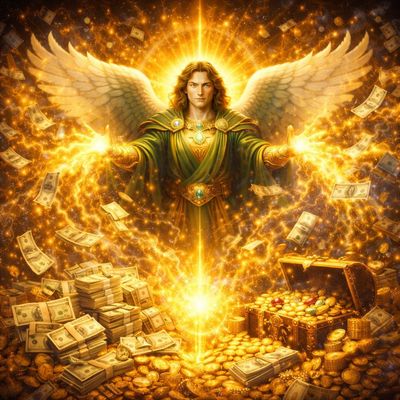 100K (100.000-FACHE) GELD ANZIEHUNG EXTREM -  KP. HARI ANDRI WINARSO WARTONAGORO - 2024 - ?? Deutsch ODER ?? English