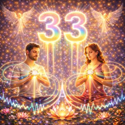 999 Heilung mit Frequenz 33 – by Manuela Fasoli (2025)  - ?? English