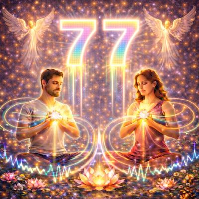 999 Heilung mit Frequenz 77 – by Manuela Fasoli (2025) - ?? English