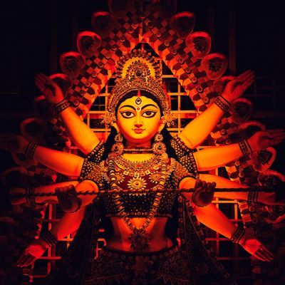 Sihir Bathari Durga ​​​ -  KP. HARI ANDRI WINARSO WARTONAGORO - 2024 - MODERNES MAGISCHES SYSTEM -   ?? Deutsch ODER ?? English