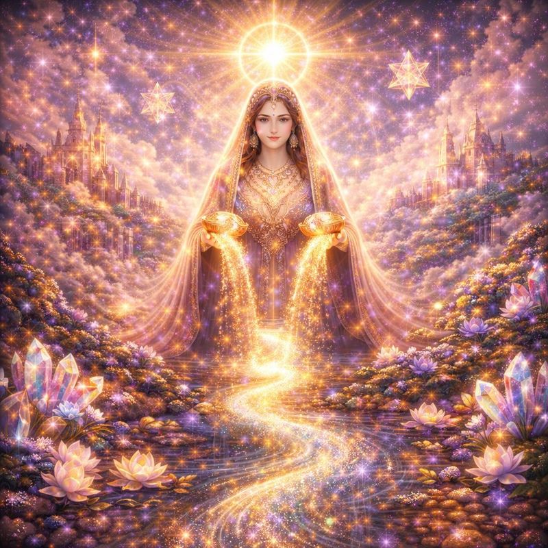 Der Fluss der Magischen Fülle – HELENA (2025) -  ?? Deutsch