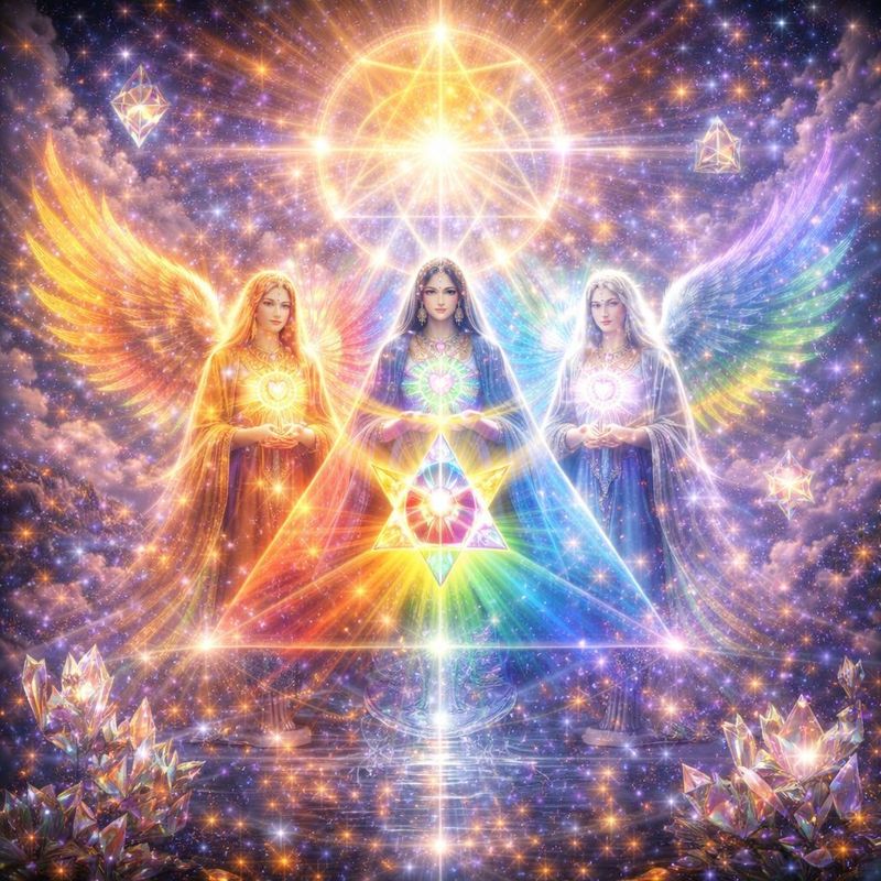 Das Göttliche Prisma der Sternenseelen  - HELENA (2025) -  ?? Deutsch