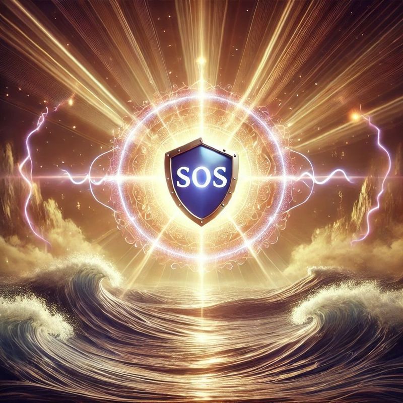 ⚡ Notfall-Energieübertragung – Sofortige Stabilisierung & Schutz