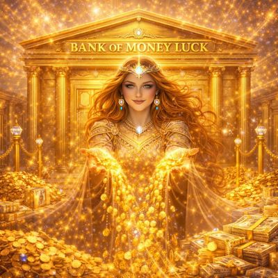 Bank des Geldglücks – Bank of Money Luck - Ekaterina Fedosova - 2025 - ?? Deutsch ODER ?? English Bank des Geldglücks – Bank of Money Luck - Ekaterina Fedosova - 2025 - ?? Deutsch ODER ?? English
