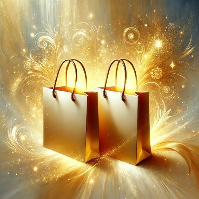 Goldener Verkauf – Golden Sale – Ekaterina Fedosova – 2025 – ?? Deutsch ODER ?? English