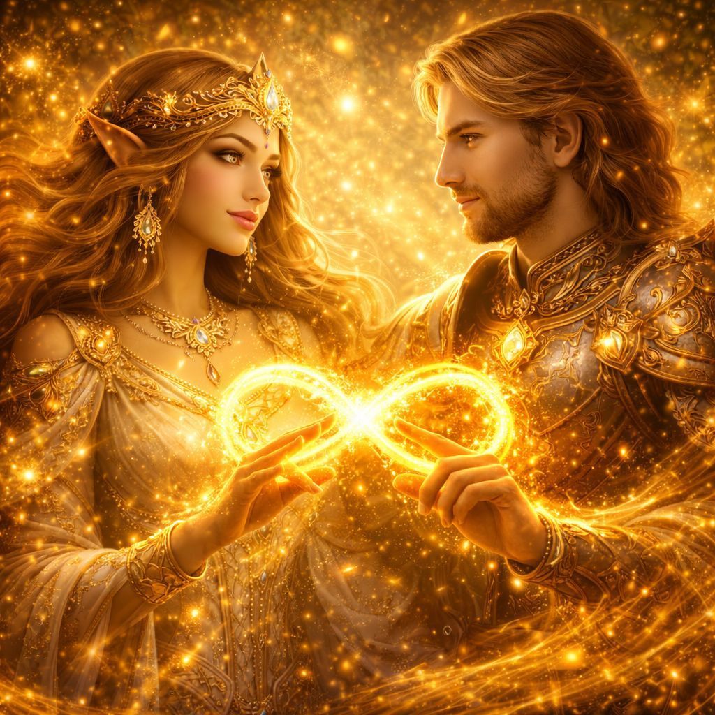 Die goldene Verbindung – Golden Connection – Ekaterina Fedosova – 2025 –  ?? Deutsch ODER ?? English