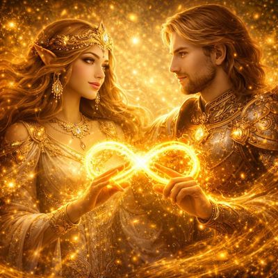 Die goldene Verbindung – Golden Connection – Ekaterina Fedosova – 2025 –  ?? Deutsch ODER ?? English