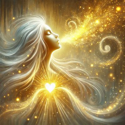 Mein goldenes Sprechen – My Golden Speaking – Ekaterina Fedosova – 2025 –  ?? Deutsch ODER ?? English