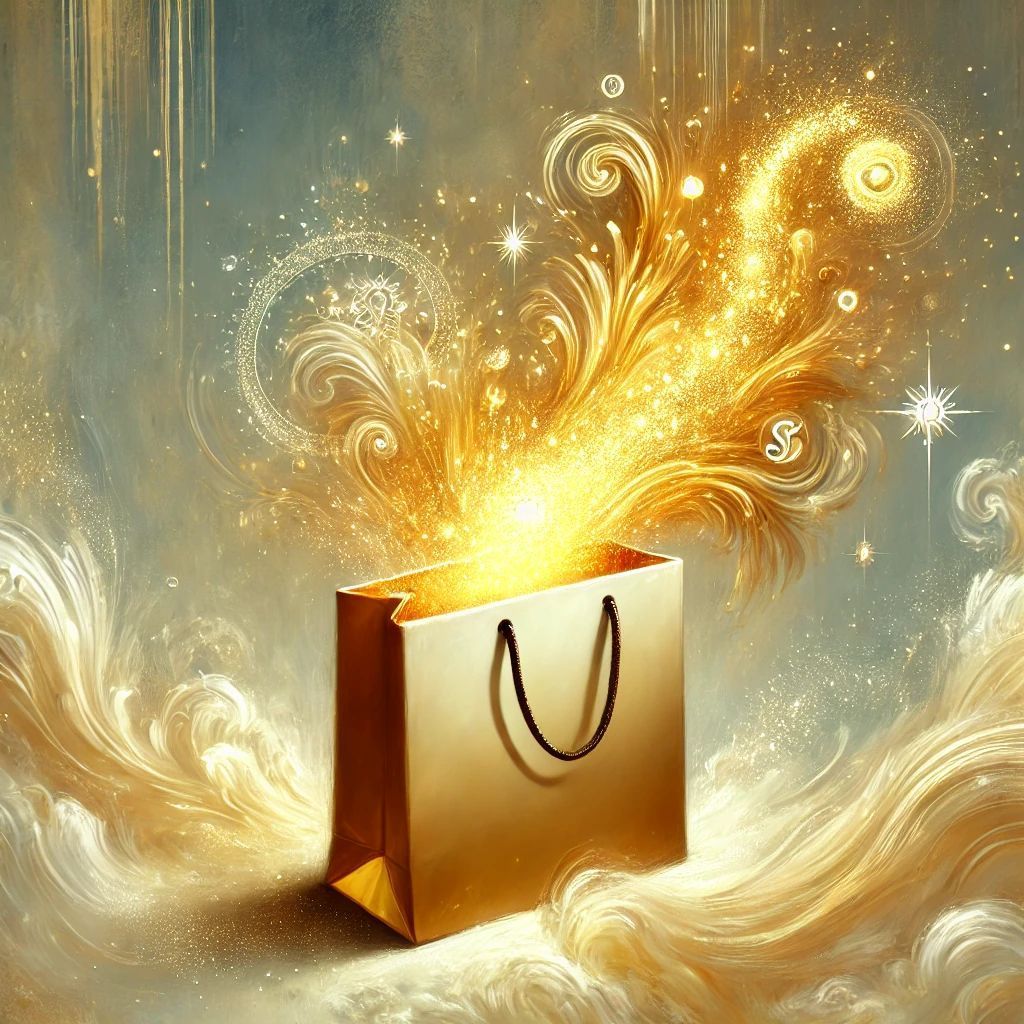 Goldener Kauf – Golden Purchase – Ekaterina Fedosova – 2025 – ?? Deutsch ODER ?? English