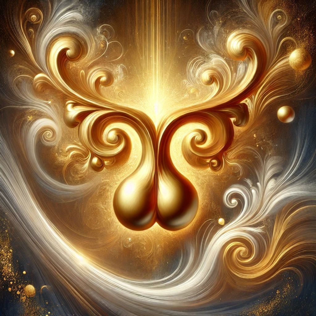 Goldene Prostata – Golden Prostate – Ekaterina Fedosova – 2025 – ?? Deutsch ODER ?? English