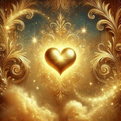 Ich liebe Gold – I Love Gold – Ekaterina Fedosova – 2025 – ?? Deutsch ODER ?? English