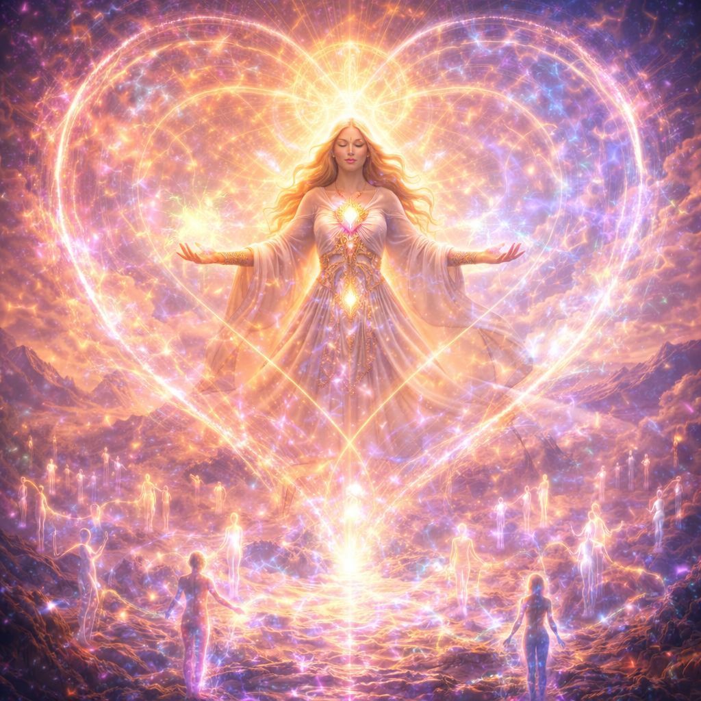 Empathic Transcendence Field  – by KP. Hari Andri Winarso Wartonagoro (2025) - ?? English