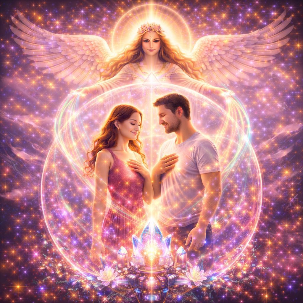 Kosmisches Verjüngungs- & Altersumkehr-Programm (CRAR) – by KP. Hari Andri Winarso Wartonagoro (2024) - ?? English