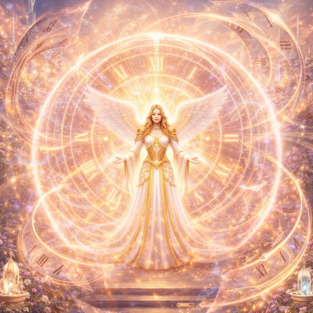 Zauber der Zeitverzerrung – by KP. Hari Andri Winarso Wartonagoro (2024)  - ?? English