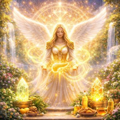 Pankreas-Heilungs-Essenz - by Hari Andri Winarso (2025)  - ?? English