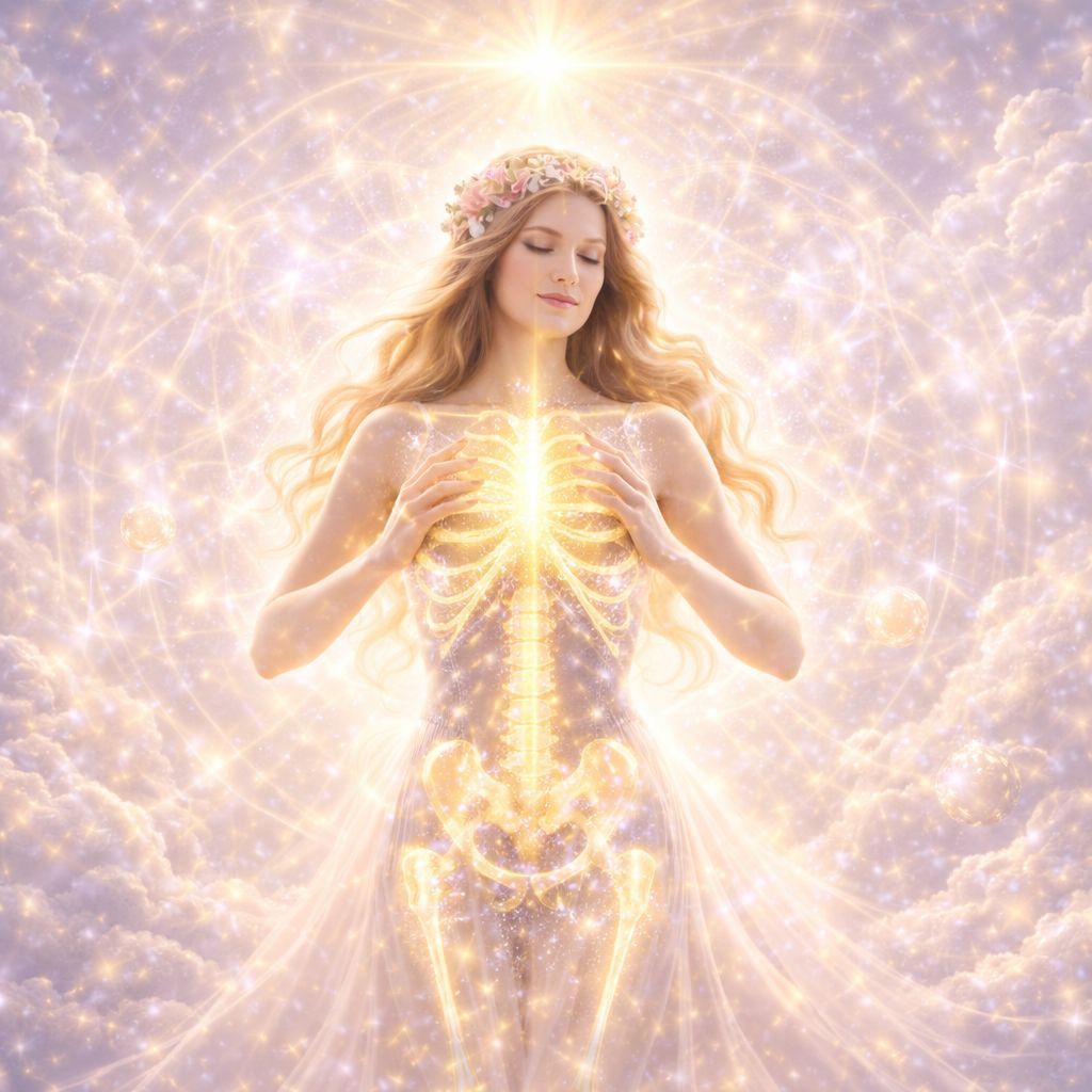 Aufstiegs-Knochenmatrix-Upgrade – by KP. Hari Andri Winarso Wartonagoro (2025) - ?? English