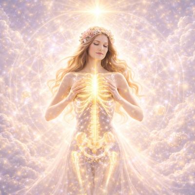 Aufstiegs-Knochenmatrix-Upgrade – by KP. Hari Andri Winarso Wartonagoro (2025) - ?? English