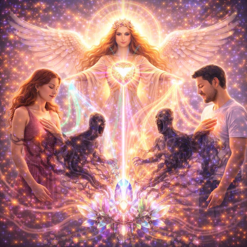 Celestial Trauma Clearance Engine – by KP. Hari Andri Winarso Wartonagoro (2025) - ?? English