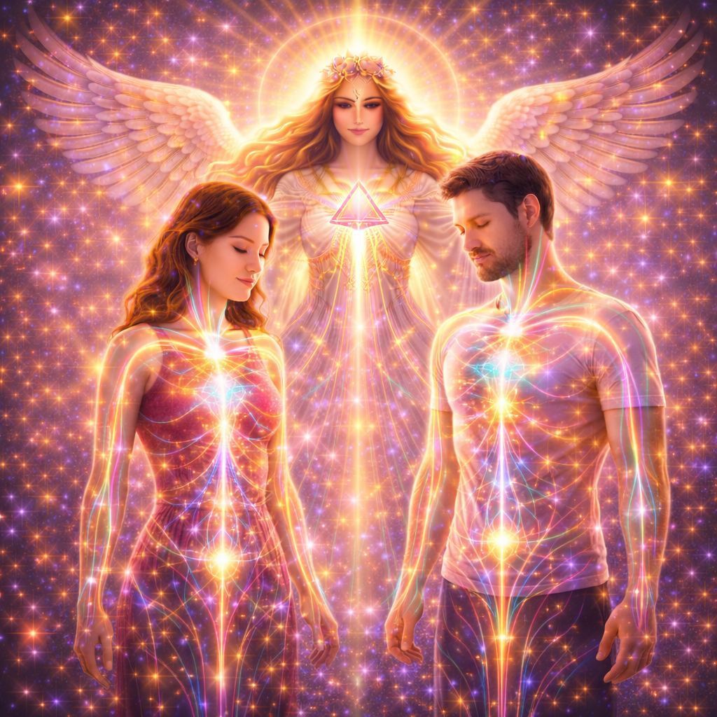 Körper-Licht-Meridian-Extrem – by KP. Hari Andri Winarso Wartonagoro (2025) - ?? English