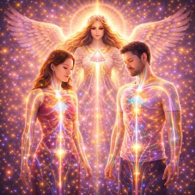 Körper-Licht-Meridian-Extrem – by KP. Hari Andri Winarso Wartonagoro (2025) - ?? English