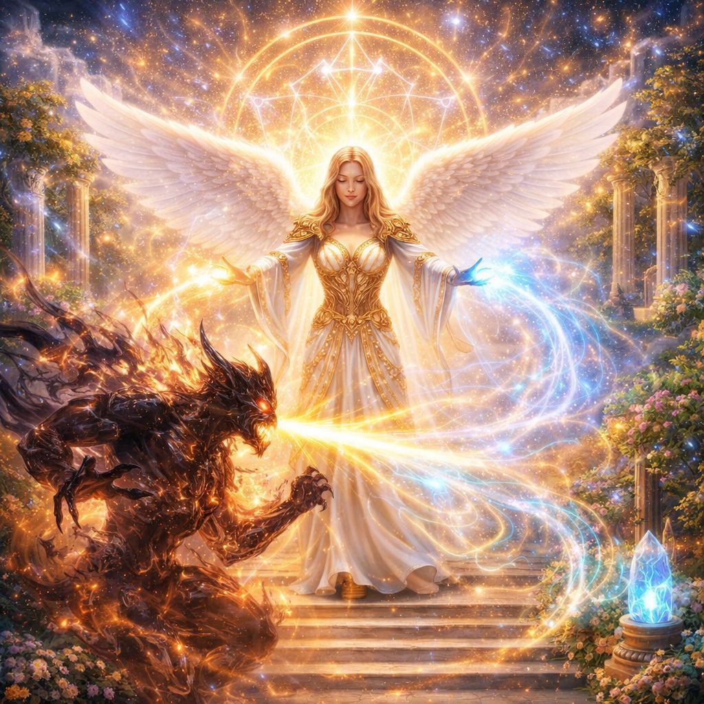 Mystisches Prädatoren-Bannungsprotokoll – by KP. Hari Andri Winarso Wartonagoro (2025)  - ?? English