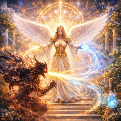 Mystisches Prädatoren-Bannungsprotokoll – by KP. Hari Andri Winarso Wartonagoro (2025)  - ?? English