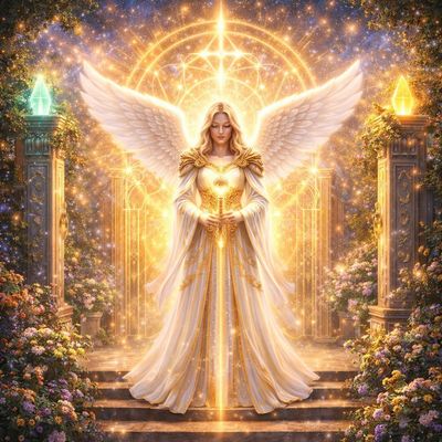 Stiller Torwächter – Aktivierung – by KP. Hari Andri Winarso Wartonagoro (2025)  - ?? English