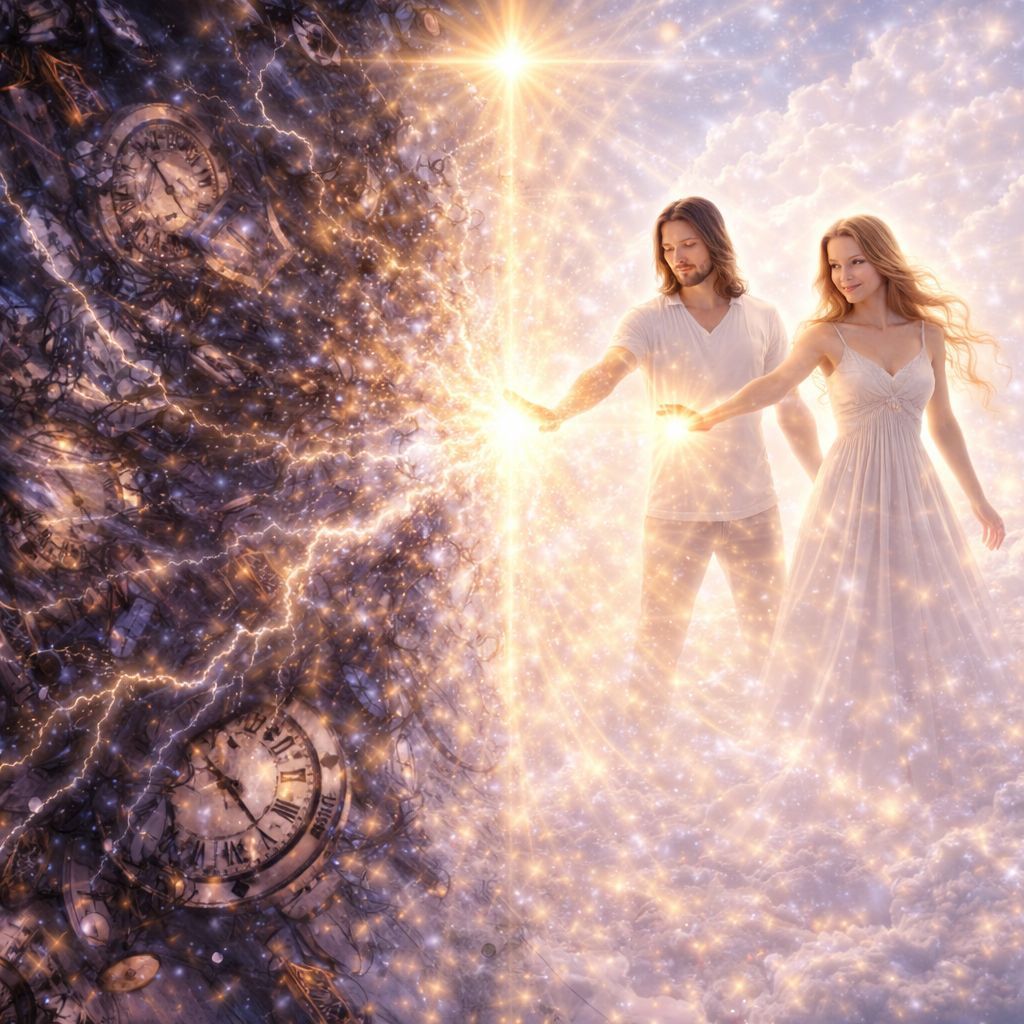 Auflösung der temporalen Leere – by KP. Hari Andri Winarso Wartonagoro (2025) - ?? English