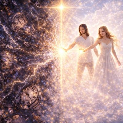 Temporal Void Dissolution – by KP. Hari Andri Winarso Wartonagoro (2025) - ?? English