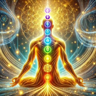 Goldenes Prana - Ekaterina Fedosova (2025) ?? Deutsch ODER ?? English