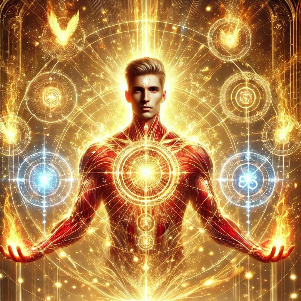 Magischer MMA-Verteidiger - Ekaterina Fedosova (2024)?? Deutsch ODER ?? English