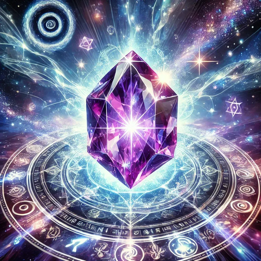 Mystischer Adamant - Ekaterina Fedosova (2024) ?? Deutsch ODER ?? English