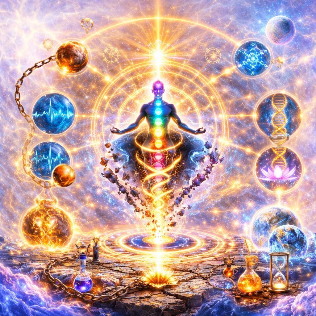 Trauma-Kollaps-Übertragungsnetz – by KP. Hari Andri Winarso Wartonagoro (2025)  - ?? English